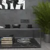 Рамка Werkel Aluminium на 3 поста черный алюминий W0031708 4690389158100 4690389158100 - 4