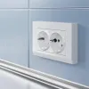 Рамка для двойной розетки Werkel Stark белый W0081801 4690389161964 4690389161964 - 2