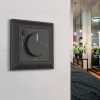 Рамка на 1 пост Werkel Fiore черный матовый W0012208 4690389160332 4690389160332 - 2