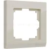 Рамка Werkel Stark на 1 пост слоновая кость W0011803 4690389161650 4690389161650 - 1