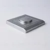Рамка на 1 пост Werkel Stark серебряный W0011806 4690389161704 4690389161704 - 2