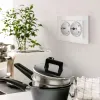 Рамка для двойной розетки Werkel Favorit белый W0081101 4690389160219 4690389160219 - 2