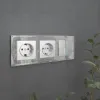 Рамка на 3 поста Werkel Diamant зеркальный W0031220 4690389158834 4690389158834 - 2
