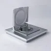 Рамка на 1 пост Werkel Aluminium алюминий W0011706 4690389157974 4690389157974 - 2