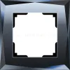 Рамка на 1 пост Werkel Diamant черный W0011208 4690389158797 4690389158797 - 1