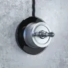 Рамка на 1 пост черная Werkel W0015108 4690389166426 4690389166426 - 2