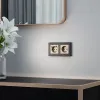 Накладка для розетки USB Werkel шампань W1179511 4690389157462 4690389157462 - 7
