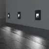 Встраиваемая LED подсветка Werkel черный W1154208 4690389156854 4690389156854 - 2