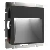 Встраиваемая LED подсветка Werkel черный W1154108 4690389156847 4690389156847 - 1