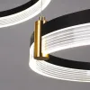 Подвесной светодиодный светильник Arte Lamp Mercury A2185SP-3BK A2185SP-3BK - 3