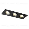 Встраиваемый cветильник Crystal Lux CLT 002C3 BL CLT 002C3 BL - 1