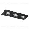 Встраиваемый cветильник Crystal Lux CLT 002C3 BL CLT 002C3 BL - 3
