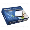 Потолочный светодиодный светильник Volpe ULW-Q280 22W/4000K/S02 IP65 Black UL-00006711 ULW-Q280 22W/4000K/S02 IP65 Black - 2