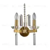 Бра Crystal Lux Marron AP2 Brass Marron AP2 Brass - 1