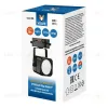 Трековый светильник Volpe UBL-Q320 GU10 Black UL-00007422 UBL-Q320 GU10 Black - 2