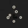 Настенный светильник Loft IT Rays 10058BK 10058BK - 4