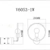 Бра Moderli Sachara V6053-1W V6053-1W - 2