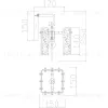 Бра Freya Basilica FR5166WL-01N FR5166WL-01N - 6