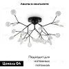 Потолочная люстра Freya Florencia FR5049CL-27B FR5049CL-27B - 2