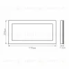 Светодиодная панель Arlight IM-600x1200A-48W Day White 023157(1) 023157(1) - 7