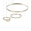 Подвесной светильник Loft IT Ring 10017/4M 10017/4M - 3