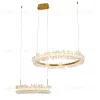 Подвесной светодиодный светильник Kink Light Лаура 08245,36PA 08245,36PA - 1