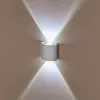 Настенный светодиодный светильник IMEX Cross IL.0014.0001-2 WH IL.0014.0001-2 WH - 4