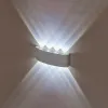 Настенный светодиодный светильник IMEX Cross IL.0014.0001-8 WH IL.0014.0001-8 WH - 5