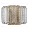 Настенный светильник Indigo Piroet 12011/3W Brass V000054 V000054 - 1