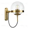 Бра Indigo Faccetta 13005/1W Bronze V000108 V000108 - 1
