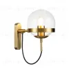 Бра Indigo Faccetta 13005/1W Bronze V000108 V000108 - 4
