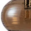 Подвесной светильник Indigo Oasi 11005/1P Amber V000099 V000099 - 3