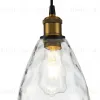 Подвесной светильник Indigo Piuro 11027/1P Clear V000293 V000293 - 3