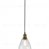 Подвесной светильник Indigo Piuro 11027/1P Clear V000293 V000293 - 4
