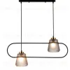 Подвесной светильник Indigo Astratto 11016/2P Black V000157 V000157 - 4