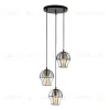 Подвесная люстра Indigo Pallo 10011/3P Black V000187 V000187 - 1