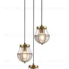 Подвесная люстра Indigo Pallo 10011/3P Gold V000189 V000189 - 4