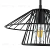Подвесной светильник Indigo Strato 10016/1P Black V000286 V000286 - 2