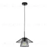 Подвесной светильник Indigo Strato 10016/1P Black V000286 V000286 - 1