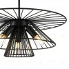 Подвесная люстра Indigo Strato 10016/3P Black V000287 V000287 - 2