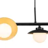 Подвесная люстра Indigo Corazza 10015/4P Black V000281 V000281 - 2