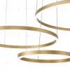 Подвесная люстра Indigo Galass 14001/3P Gold V000013L V000013L - 2