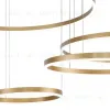 Подвесная люстра Indigo Galass 14001/4P Gold V000015L V000015L - 3