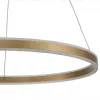 Подвесная люстра Indigo Galass 14001/1P Gold V000017L V000017L - 2