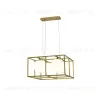 Подвесная люстра iLamp Golden P2484-4 GD P2484-4 GD - 1