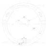 Светильник Arlight SP-RONDO-R600-60W Warm3000 034823 034823 - 4