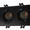 Встраиваемый светильник Denkirs DK3072-BK DK3072-BK - 1
