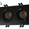 Встраиваемый светильник Denkirs DK3072-BK DK3072-BK - 2