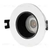 Встраиваемый светильник Denkirs DK3061-WH+BK DK3061-WH+BK - 1