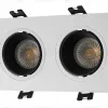 Встраиваемый светильник Denkirs DK3072-WH+BK DK3072-WH+BK - 1
